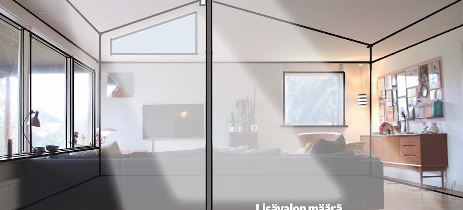 Lappeen suuntainen katto Lappeen suuntainen katto